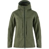 image:imageFjllrven Bergtagen G1000 Womens Jacket  Durable G1000 Fabric Weather Resistance Technical Fit  Hiking TrekkingLaurel Green