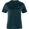 image:imageFjllrven Bergtagen Merino 190 Womens Short Sleeve Shirt  Temperature Control Breathable Wool Warmth  Hiking TrekkingMountain Blue