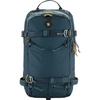 image:imageFjllrven Bergtagen Touring 22 Backpack  Technical Pack Reinforced Gear Carry Alpine Design  Touring Trekking Hiking Laurel GreenDeep Forest One SizeMountain Blue