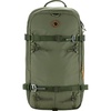 image:imageFjllrven Bergtagen Touring 30 Backpack  Technical Pack Secure Gear Attachment Alpine Design  Touring Trekking Hiking Flame OrangeMountain Blue SmallMediumLaurel Greendeep Forest