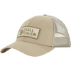 image:imageFjllrven Flat Brim Cap  Durable Cotton Fabric Flat Brim Classic Style  Hiking TravelFossil