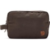 image:imageFjllrven Gear Toiletry Bag  WaterResistant Fabric Strong Reinforced Durable Fabric  Camping TravelDark Olive
