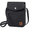 image:imageFjllrven Greenland Pocket Crossbody  WaterResistant G1000 Compact Storage Adjustable Strap  Travel HikingBlack