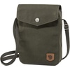 image:imageFjllrven Greenland Pocket Crossbody  WaterResistant G1000 Compact Storage Adjustable Strap  Travel HikingDeep Forest