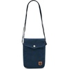 image:imageFjllrven Greenland Pocket Crossbody  WaterResistant G1000 Compact Storage Adjustable Strap  Travel HikingNavy