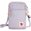 image:imageFjllrven High Coast Pocket Crossbody  WaterResistant Fabric Compact Storage Lightweight Carry  TravelLavender Mist