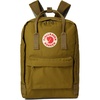 image:imageFjllrven Kanken Laptop 15 Backpack  Padded Laptop Sleeve Durable Vinylon Fabric  School TravelFoliage Green