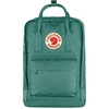 image:imageFjllrven Kanken Laptop 15 Backpack  Padded Laptop Sleeve Durable Vinylon Fabric  School TravelFrost Green