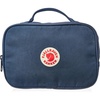 image:imageFjllrven Kanken Toiletry Bag  Strong Reinforced Durable Fabric Organized Storage  TravelNavy