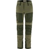 image:imageFjllrven Keb Agile Trousers WLaurel GreenDeep Forest