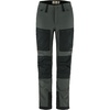 image:imageFjllrven Keb Agile Womens Trekking TrousersBasaltIron Grey