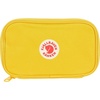 image:imageFjllrven Knken Travel Wallet Black One SizeWarm Yellow