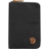 image:imageFjllrven Passport Wallet  Travel Organizer Secure Storage Slim Profile  TravelDark Grey