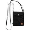 image:imageFjllrven Pocket Crossbody  Durable G1000 Fabric Compact Storage Adjustable Strap  TravelBlack
