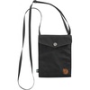 image:imageFjllrven Pocket Crossbody  Durable G1000 Fabric Compact Storage Adjustable Strap  TravelDark Grey