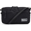 image:imageFjllrven Vardag Pocket Large Crossbody  Durable Fabric Compact Storage Adjustable Strap  TravelCoal Black