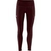 image:imageFjllrven Womens Abisko Trail TightsDark Garnet