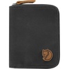 image:imageFjllrven Zip Wallet  Durable ConvenientDark Grey