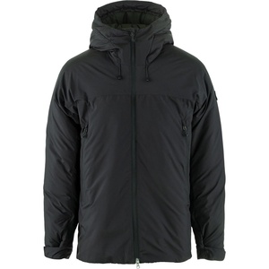 image:imageFjallraven Bergtagen 130 Mens Insulated FullZip Midlayer JacketBlackDeep Forest