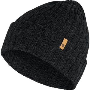 image:imageFjallraven Byron Thin Mens Cuffed Beanie  MidHeightBlack