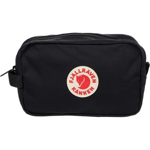 image:imageFjallraven Kanken Gear Bag Organizer Pouch Zippered Storage for Travel Toiletries and Daily CarryBlack