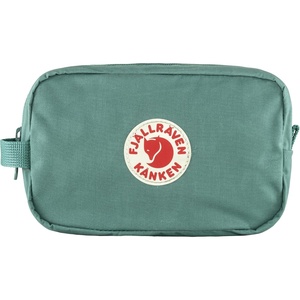 image:imageFjallraven Kanken Gear Bag Organizer Pouch Zippered Storage for Travel Toiletries and Daily CarryFrost Green