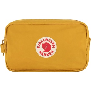image:imageFjallraven Kanken Gear Bag Organizer Pouch Zippered Storage for Travel Toiletries and Daily CarryOchre