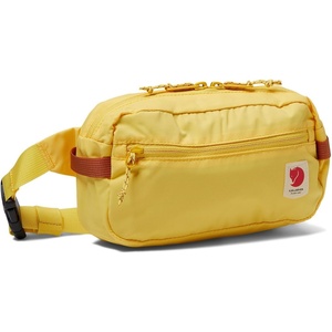 image:imageFjalraven High Coast Hip Pack F23223424 BlackberryMellow Yellow