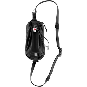 image:imageFjllrven Abisko Bottle Pocket  Lightweight Storage Easy Attachment Durable Fabric  Hiking Travelblack