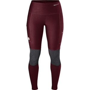 image:imageFjllrven Abisko Trek TightsDark Garnet
