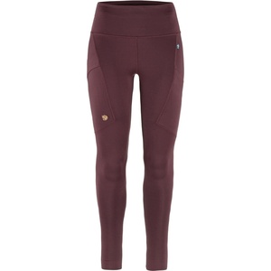 image:imageFjllrven Abisko Womens Tights  Moisture Wicking Fabric Lightweight Comfortable Stretch  Hiking TrekkingPort