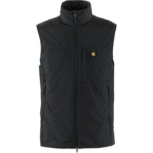 image:imageFjllrven Bergtagen 60 Insulation Mens Vest  Lightweight Insulation Packable Warmth Technical Fit  TrekkingBlack