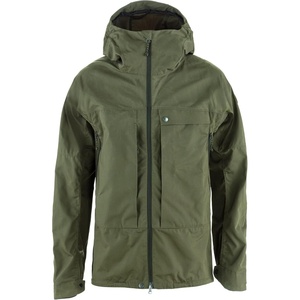 image:imageFjllrven Bergtagen G1000 Mens Jacket  Durable G1000 Fabric Weather Resistance Technical Fit  Hiking TrekkingLaurel Green