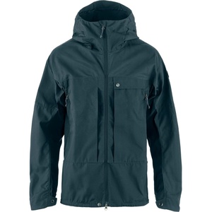 image:imageFjllrven Bergtagen G1000 Mens Jacket  Durable G1000 Fabric Weather Resistance Technical Fit  Hiking TrekkingMountain Blue