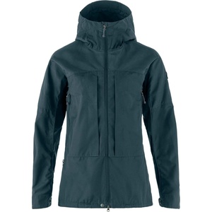 image:imageFjllrven Bergtagen G1000 Womens Jacket  Durable G1000 Fabric Weather Resistance Technical Fit  Hiking TrekkingMountain Blue