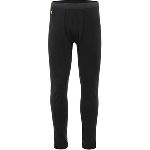 image:imageFjllrven Bergtagen Merino 190 Mens Long Johns  Temperature Regulating QuickDry Wool Baselayer  Hiking TrekkingBlack