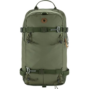 image:imageFjllrven Bergtagen Touring 22 Backpack  Technical Pack Reinforced Gear Carry Alpine Design  Touring Trekking Hiking Laurel GreenDeep Forest One SizeLaurel Greendeep Forest
