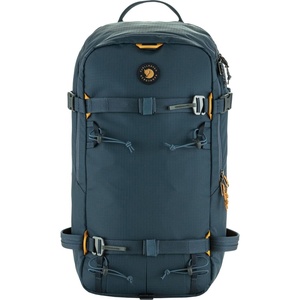 image:imageFjllrven Bergtagen Touring 30 Backpack  Technical Pack Secure Gear Attachment Alpine Design  Touring Trekking Hiking Mountain Blue MediumLargeMountain Blue