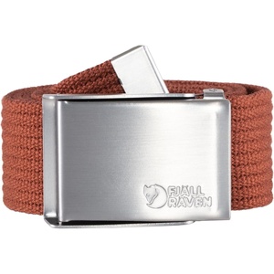 image:imageFjllrven Canvas Belt  Durable Webbing Adjustable Buckle Classic Style  Hiking TravelAutumn Leaf