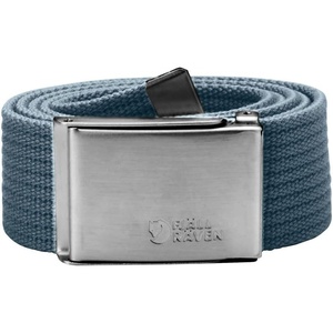 image:imageFjllrven Canvas Belt  Durable Webbing Adjustable Buckle Classic Style  Hiking TravelDusk