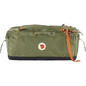 image:imageFjllrven Frden Duffel 80  WaterResistant Fabric Reinforced Handles Lightweight Design  Travel Green 80 LiterGreen