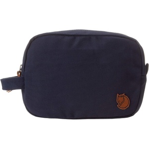 image:imageFjllrven Gear Toiletry Bag  WaterResistant Fabric Strong Reinforced Durable Fabric  Camping TravelNavy