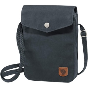 image:imageFjllrven Greenland Pocket Crossbody  WaterResistant G1000 Compact Storage Adjustable Strap  Travel HikingDusk