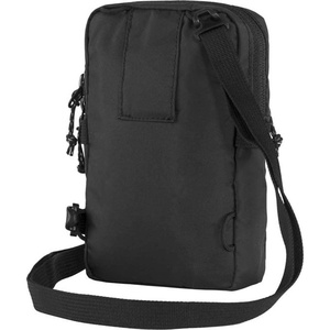 image:imageFjllrven High Coast Pocket Crossbody  WaterResistant Fabric Compact Storage Lightweight Carry  TravelBlack