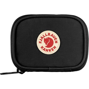 image:imageFjllrven Kanken Card Wallet  Durable Vinylon Fabric Slim Profile Secure Storage  TravelBlack