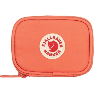 image:imageFjllrven Kanken Card Wallet  Durable Vinylon Fabric Slim Profile Secure Storage  TravelKorall