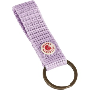 image:imageFjllrven Kanken Keyring  Durable Webbing Loop Lightweight Design Secure Attachment  Travel Pastel Lavender One SizePastel Lavender