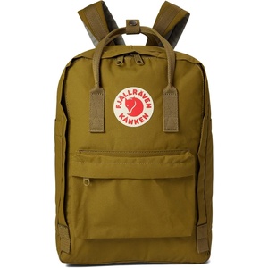 image:imageFjllrven Kanken Laptop 15 Backpack  Padded Laptop Sleeve Durable Vinylon Fabric  School TravelFoliage Green