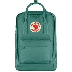 image:imageFjllrven Kanken Laptop 15 Backpack  Padded Laptop Sleeve Durable Vinylon Fabric  School TravelFrost Green