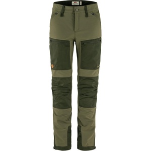 image:imageFjllrven Keb Agile Trousers WLaurel GreenDeep Forest